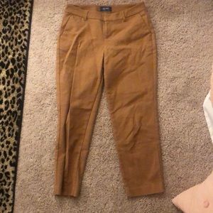 Women’s Chino Pants. Worn three times.